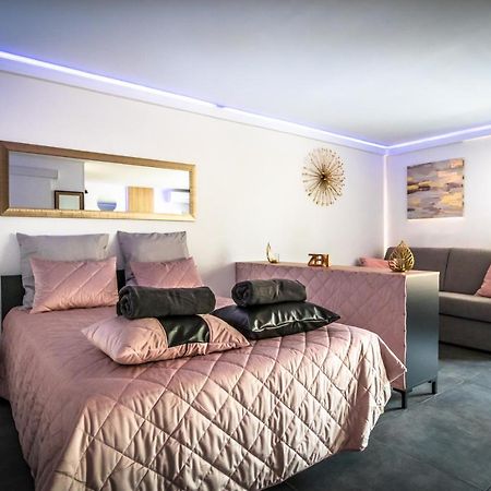 Cap D'Agde Suit'Appart T1 Pinede 26 M2 Balcon 10 M2 Exterior foto