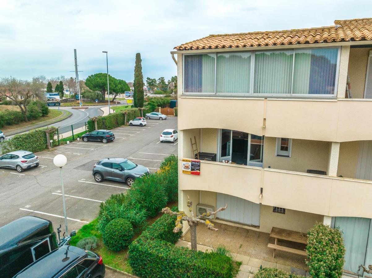 Cap D'Agde Suit'Appart T1 Pinede 26 M2 Balcon 10 M2 Exterior foto